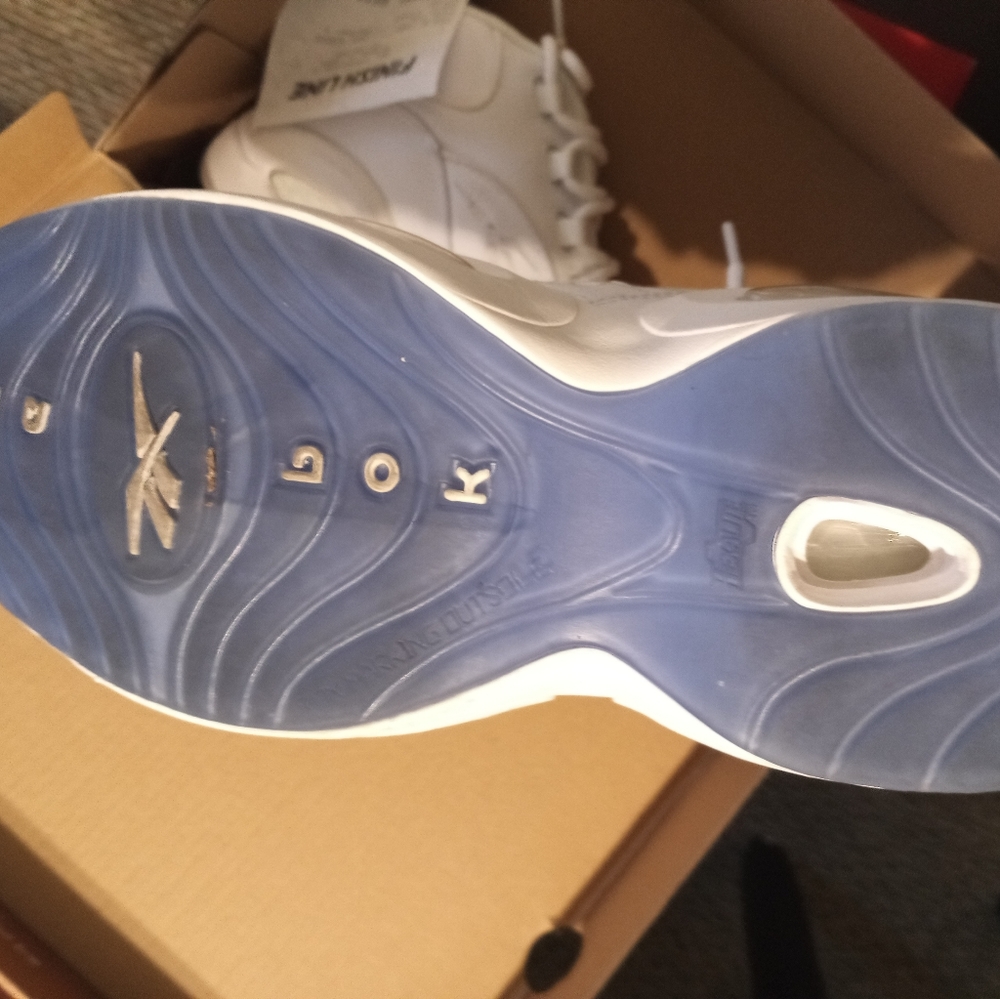 Reebok Question Mid - Picture 2 of 7